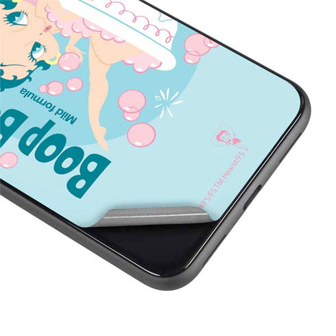 Betty Boop Bubbles Google Pixel 4 XL Skin
